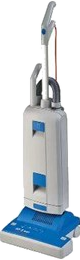 The Columbus XP2 Eco upright vacuum BFYB pre-vacuums with before every carpet clean